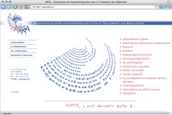 APTA - Page d'accueil