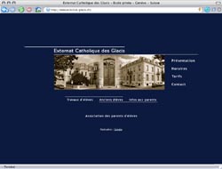 Externat Cath. des Glacis