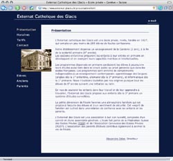 Externat Cath. des Glacis
