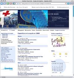 Genève Tourisme Genève Tourisme