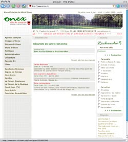 Onex.ch Onex.ch