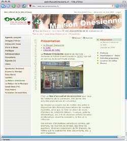 Onex.ch