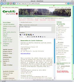 Onex.ch